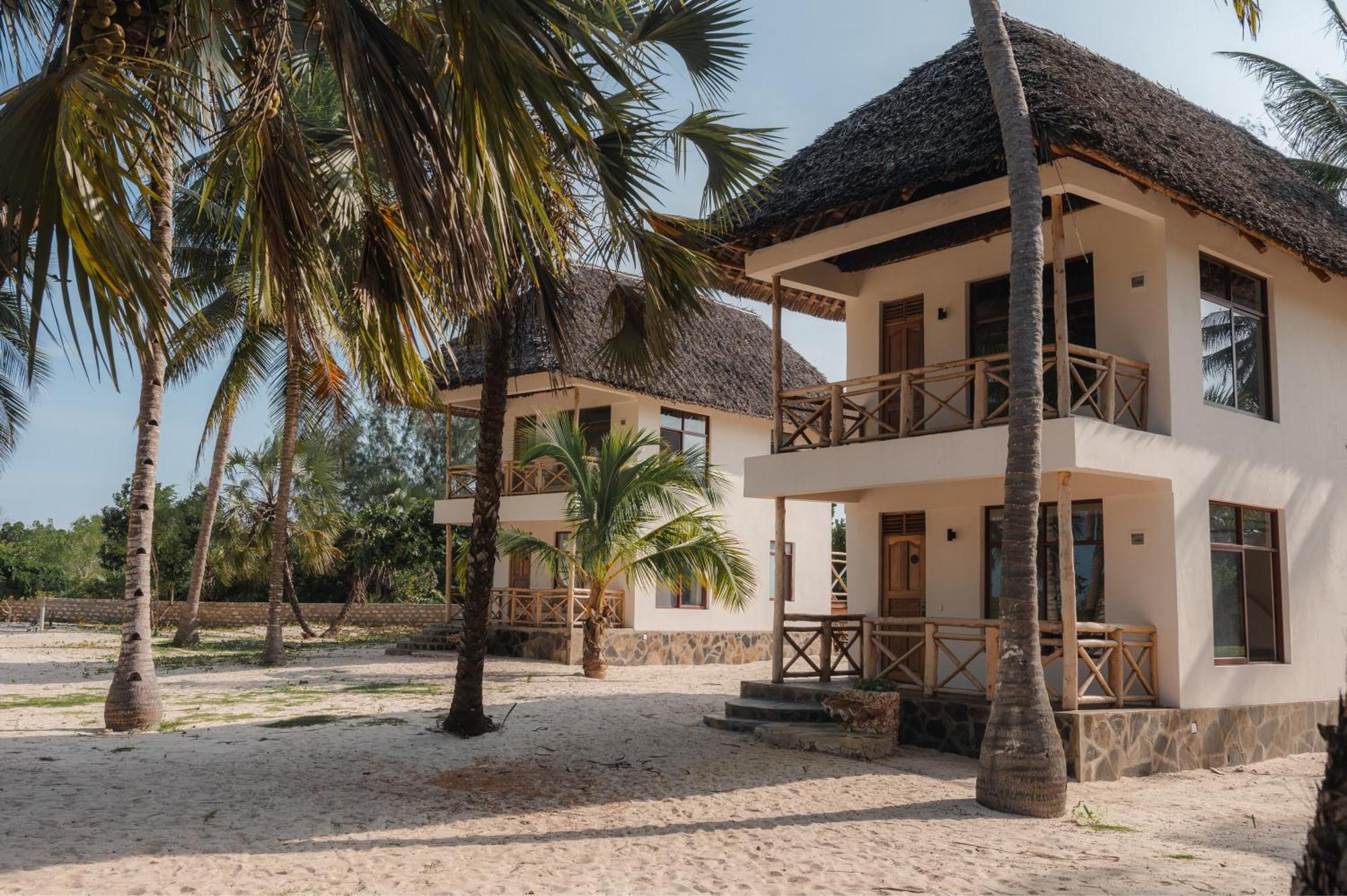 Mwazaro Beach Lodge Shimoni Exterior foto