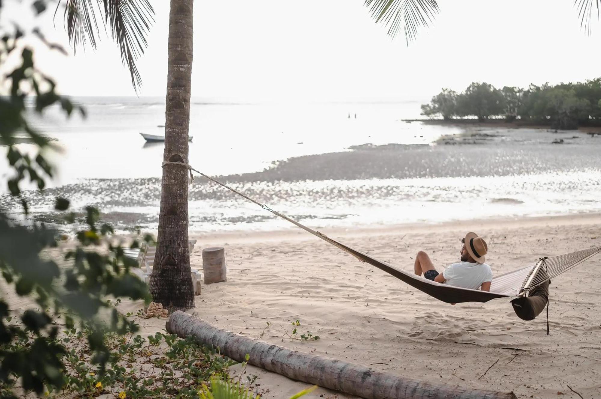 Mwazaro Beach Lodge Shimoni Exterior foto