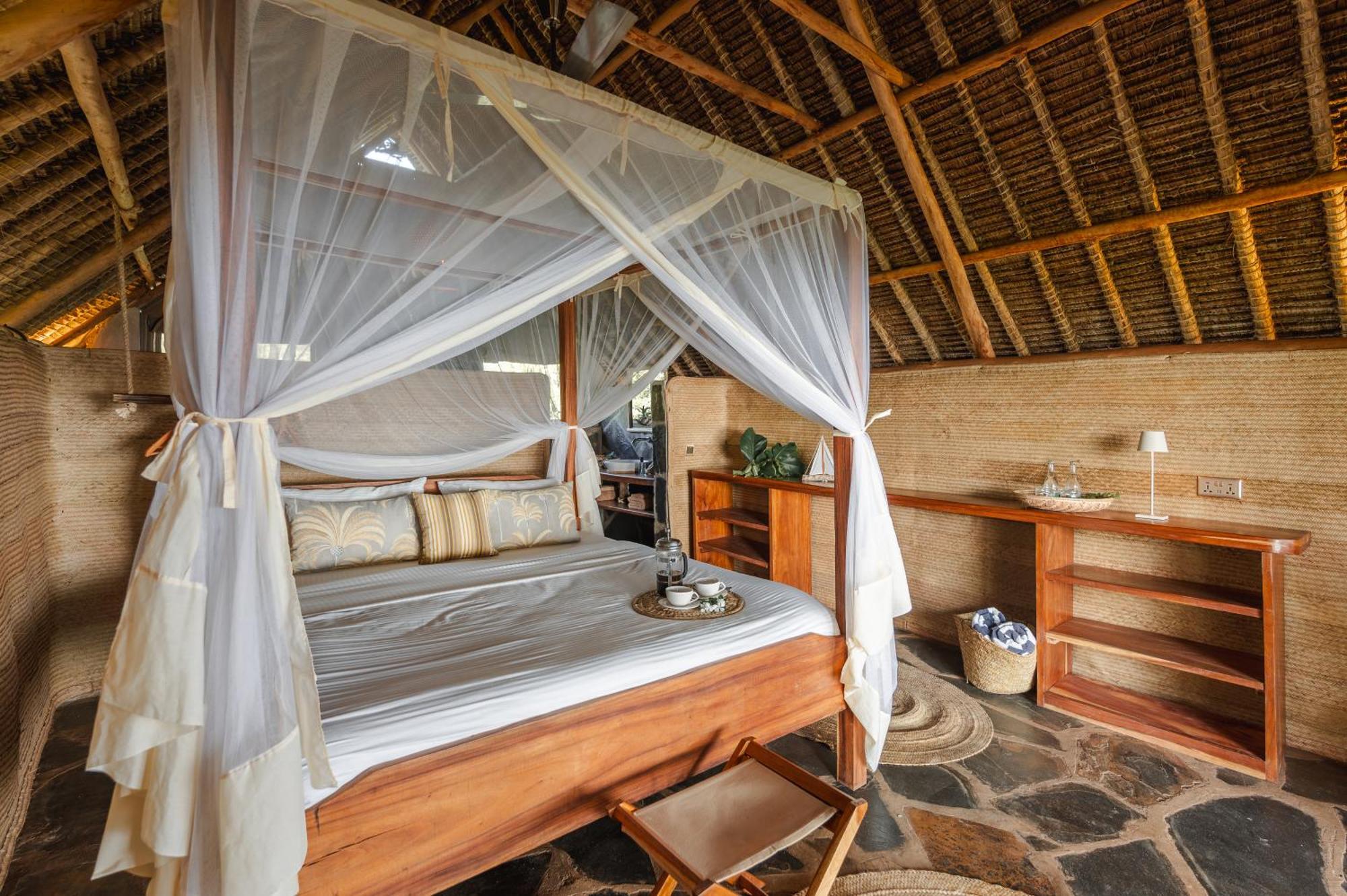Mwazaro Beach Lodge Shimoni Zimmer foto