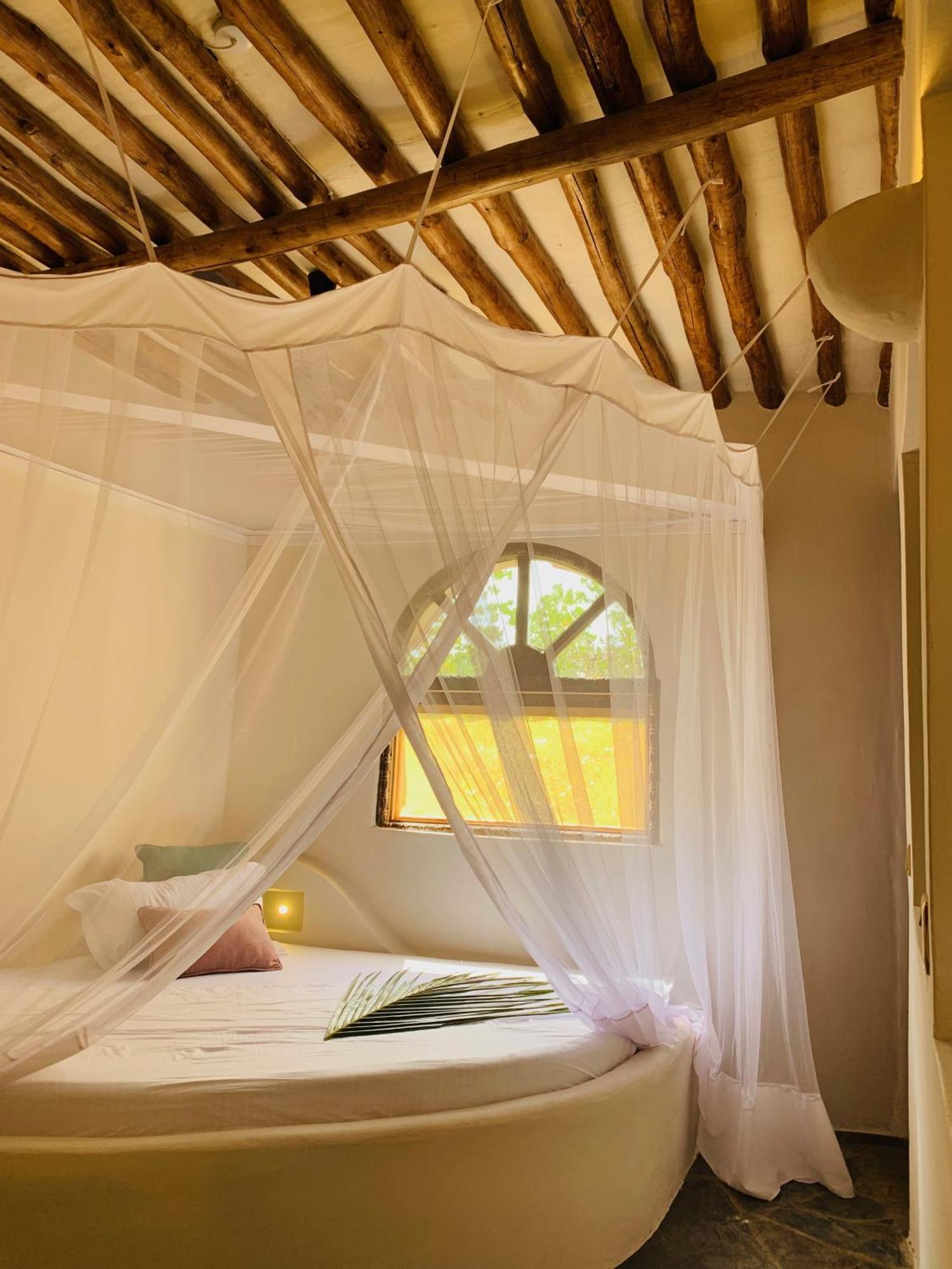 Mwazaro Beach Lodge Shimoni Zimmer foto